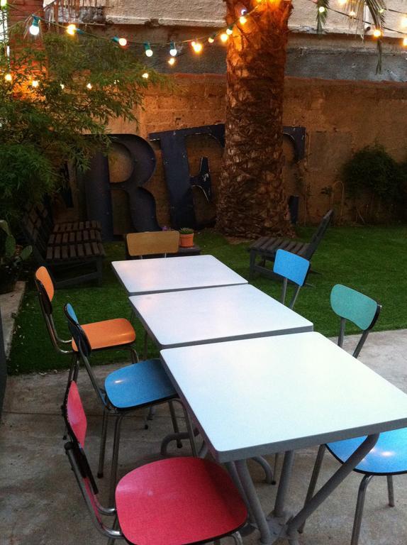 Les Cagettes En Ville Perpignan Exterior foto